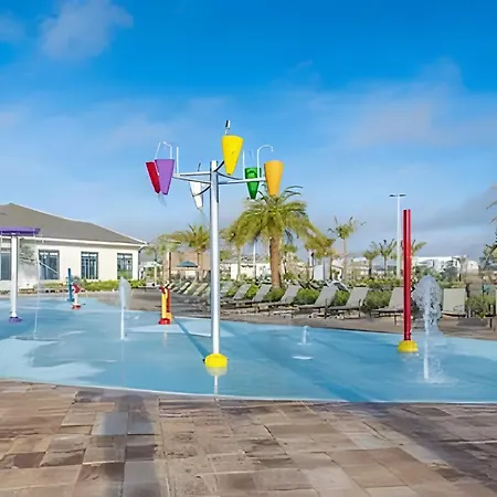 6Bd/6Ba Storey Lake *Game Room *Private Pool
